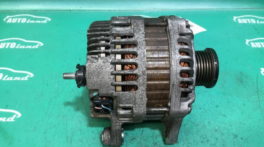 Alternator 23100jg71a 1.6 DCI Nissan QASHQAI J10,JJ10 2007