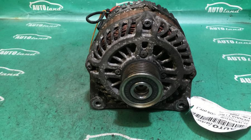 Alternator 23100jg71a 2.0 DCI 150a Renault KOLEOS HY 2008