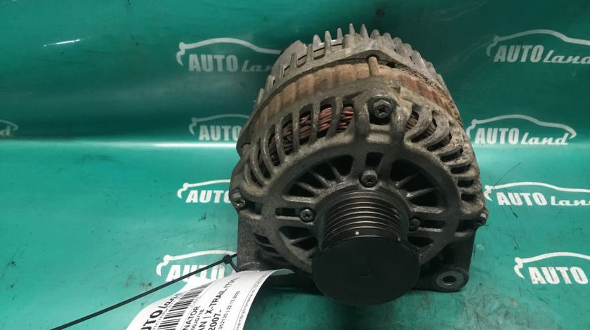 Alternator 23100jg71b 2.0 D Nissan X-TRAIL T31 2007