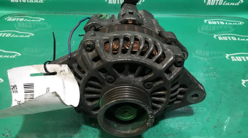 Alternator 23700aa390 2.5 Benzina-2atb2991 Subaru FORESTER SG 2002