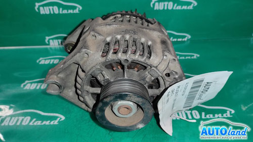 Alternator 2541765 1.6 16 Valve Peugeot 206 hatchback 2A/C 1998