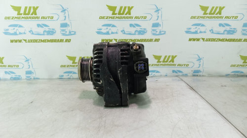 Alternator 27060-27040 2.0 D-4D 1CD-FTV Toyota Rav 4 2 [2000 - 2003]