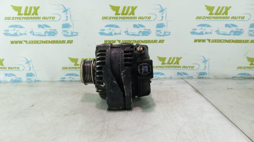 Alternator 27060-27040 2.0 D-4D 1CD-FTV Toyota Rav 4 2 [2000 - 2003]