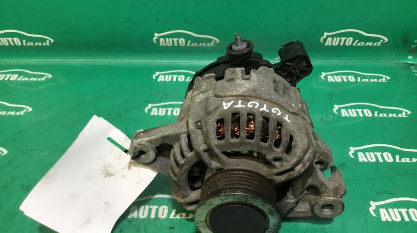 Alternator 270600n011 1.4 Diesel Toyota YARIS P9 2005