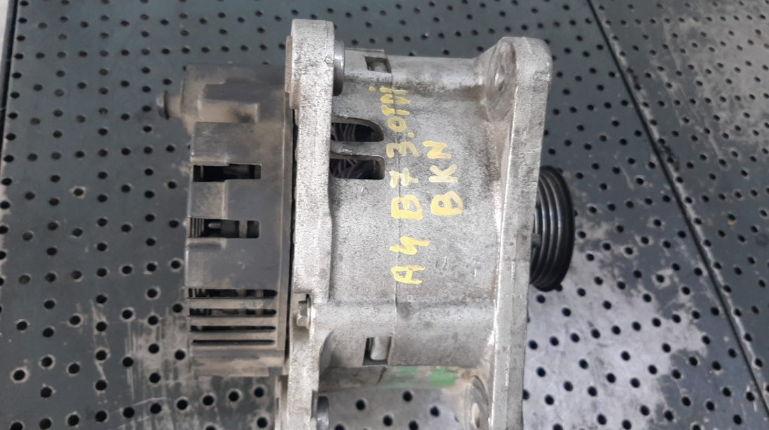 Alternator 3.0 tdi bkn audi a4 b7