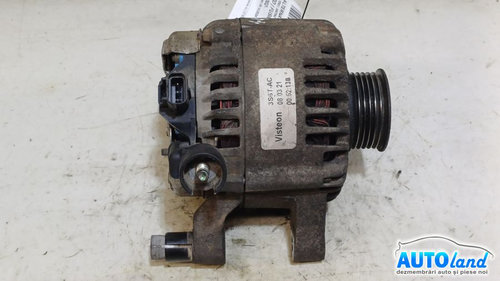 Alternator 3s6tac 1.4 TDCI Ford FUSION JU 2002