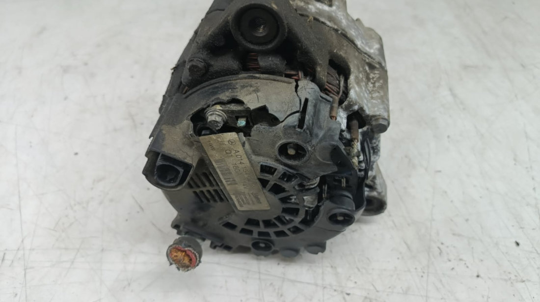 Alternator 4.7 benzina a0141540902 Mercedes-Benz GLE (W166) [2016 - 2019]