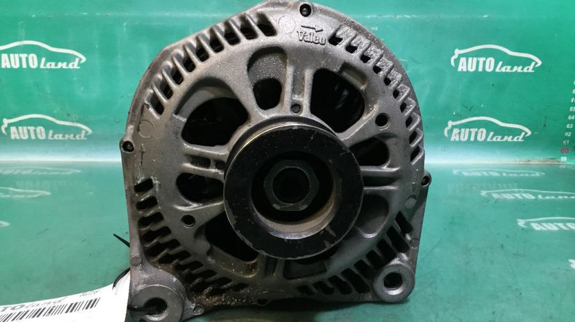 Alternator 437116 Diesel, 120a Mufa Dreptunghiulara cu 3 Timpi BMW 5 Touring E39 1997-2004