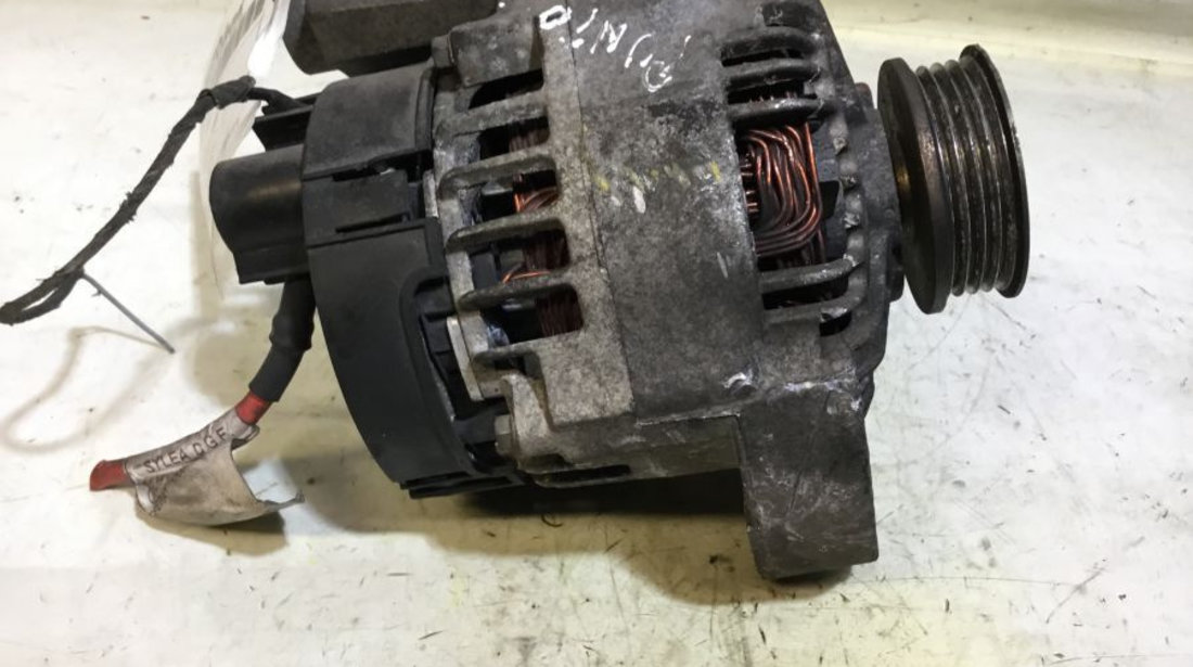 Alternator 46530261 1.2 B Fiat PUNTO 1999-2012