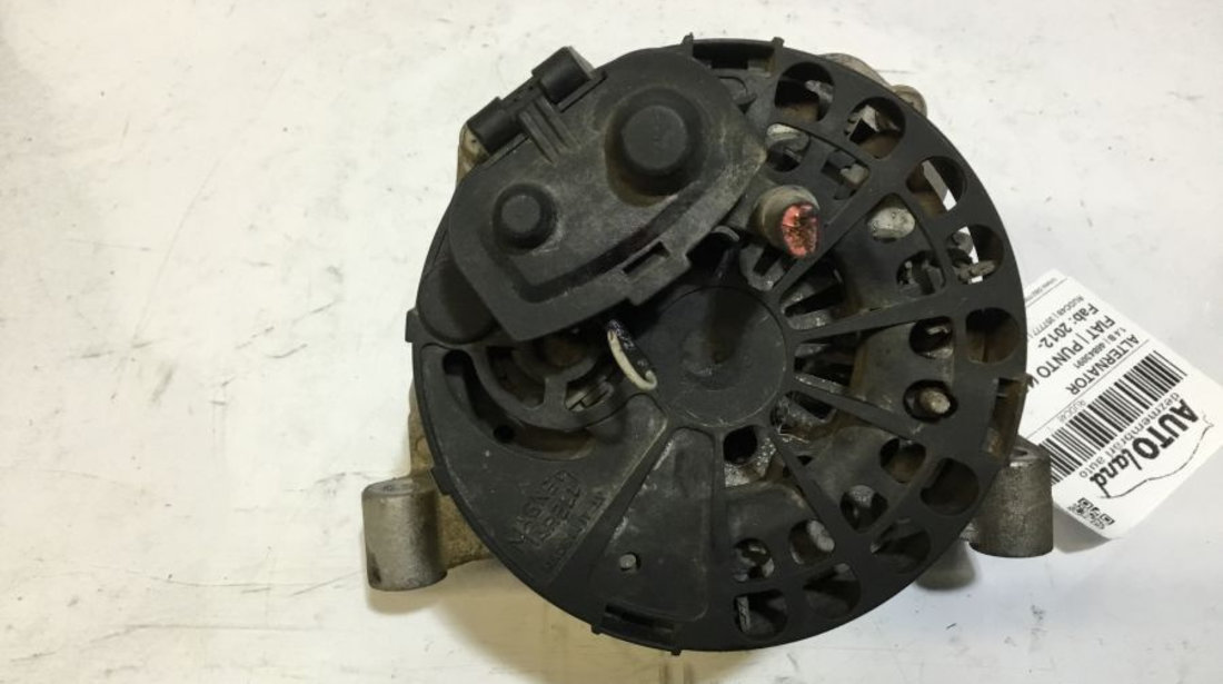 Alternator 46843091 1.4 B Fiat PUNTO 199 2012