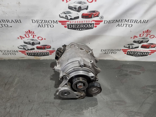 Alternator 4N0903028H Audi Q7 4M 3.0 TFSI Mild Hybrid quattro DCBD 340 cai