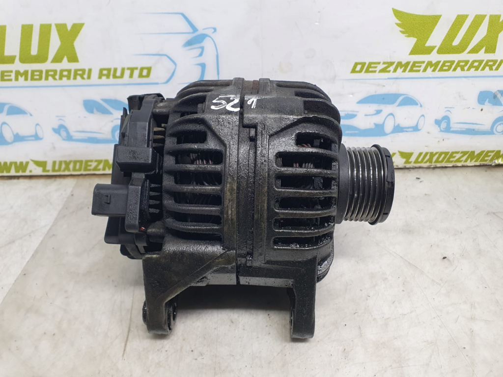 Alternator 504057813 3.0 D Fiat Ducato 3 Typ250 [2006 - 2011]