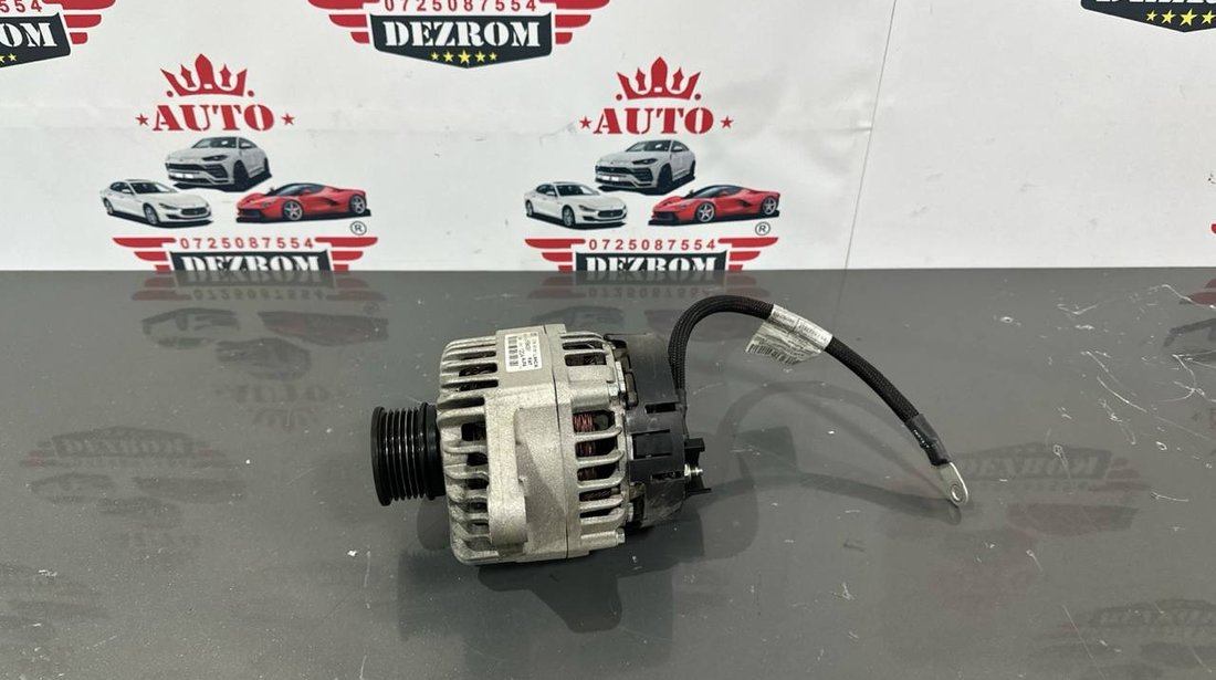 Alternator 51884351 Fiat 500L (351, 352) 1.6 D Multijet 105 cai