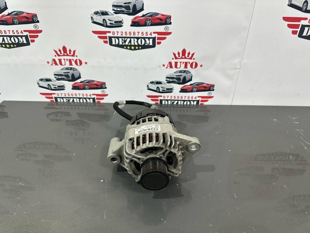 Alternator 51884351 Fiat 500L (351, 352) 1.6 D Multijet 105 cai