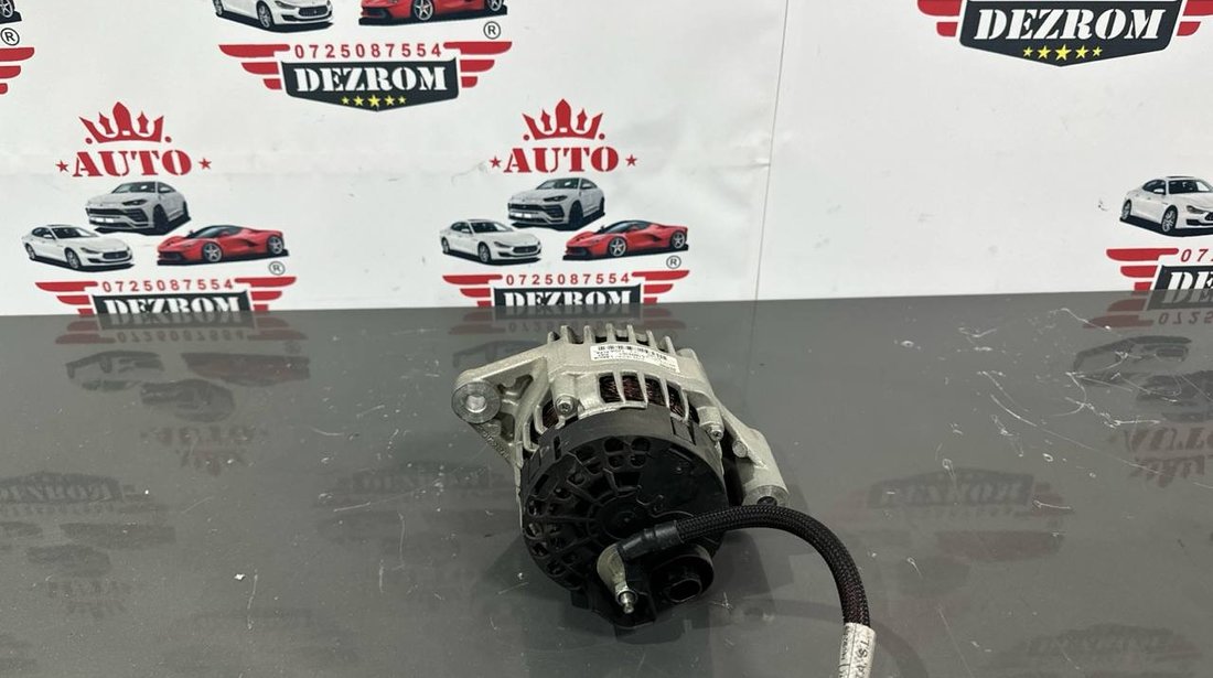 Alternator 51884351 Fiat 500L (351, 352) 1.6 D Multijet 105 cai