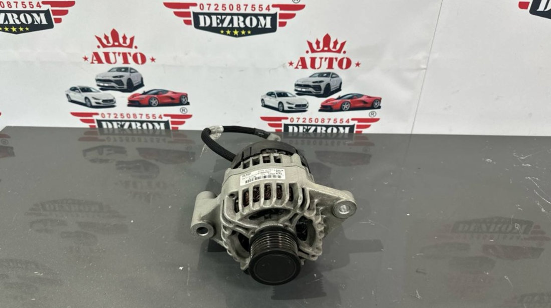 Alternator 51884351 Fiat 500X (334) 1.6 D Multijet 114 cai