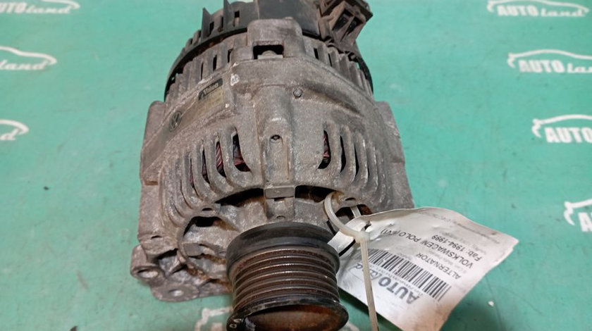 Alternator 6 Can, Mufa Patrata Benzina Volkswagen POLO 6N1 1994-1999