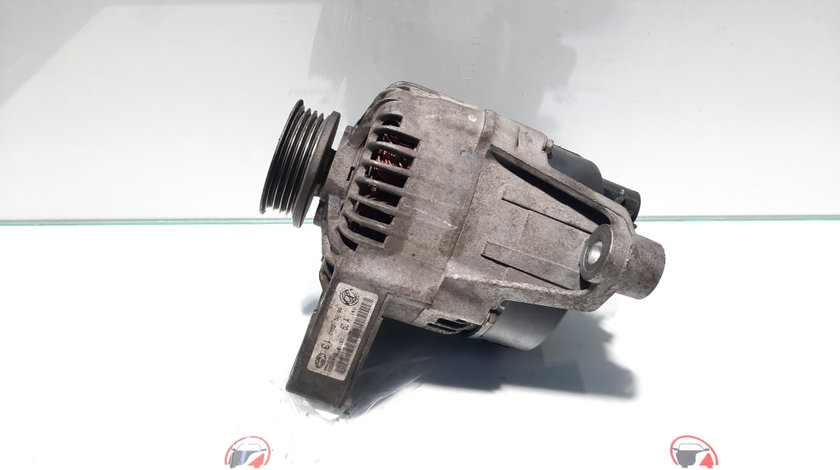 Alternator 60A, cod 63321713, Fiat Punto (188) 1.2 benz, 188A5000 (id:442480)