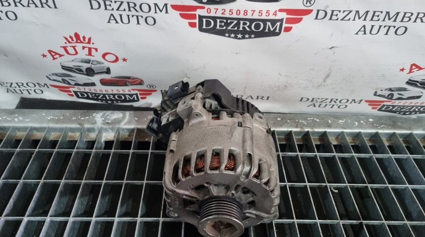 Alternator (70.000 km) CITROËN C3 I 1.4 HDi 70cp cod piesa : 9675753680