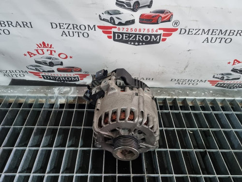 Alternator (70.000 km) CITROËN C3 Picasso 1.6 HDi 92cp cod piesa : 9675753680