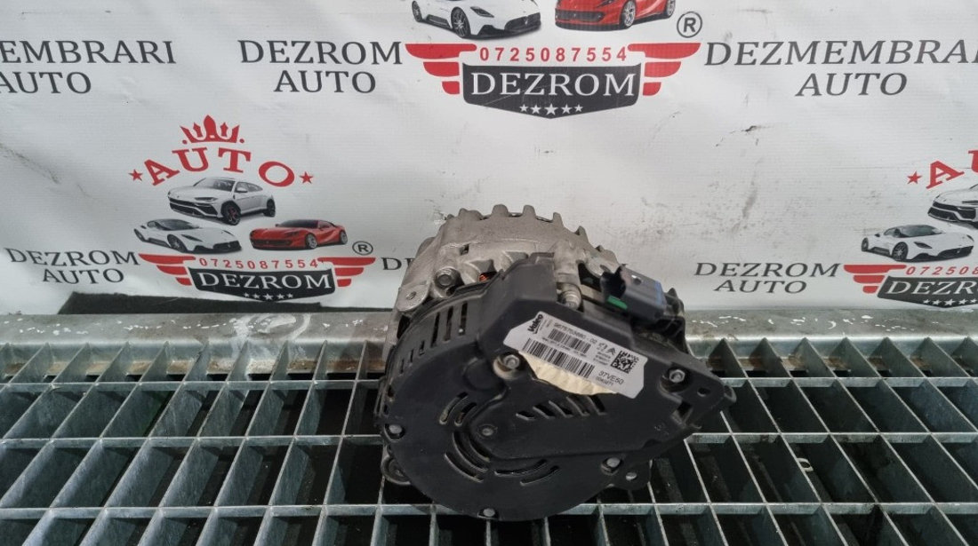 Alternator (70.000 km) CITROËN DS3 1.6 HDi 92cp cod piesa : 9675753680