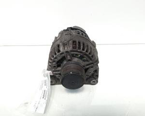 Alternator 70A Bosch, cod 038903024B, Skoda Octavia 1 (1U2), 1.9 TDI, AXR (pr;110747)