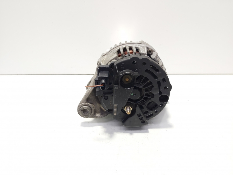 Alternator 70A, Bosch, cod 047903015Q, Skoda Fabia 1 (6Y2) 1.4 MPI, AQW (id:627245)