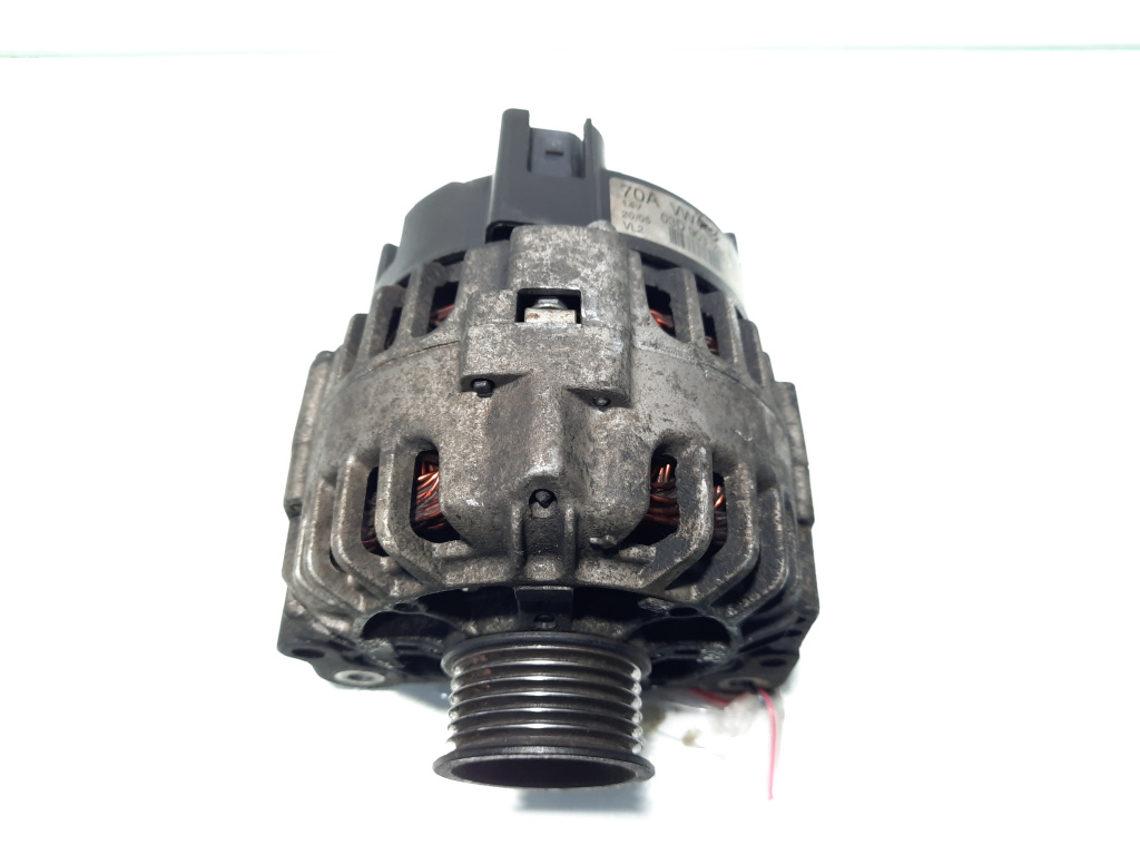 Alternator 70A, cod 03D903025H, Seat Ibiza 5 ST (6J8), 1.2 benz, BZG (idi:469530)