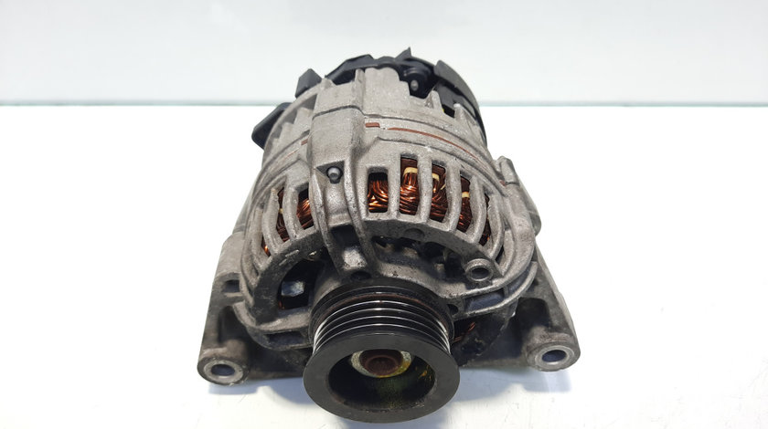 Alternator 70A, cod 24437119, Opel Astra G Coupe, 1.2 benz, Z12XE (idi:464151)