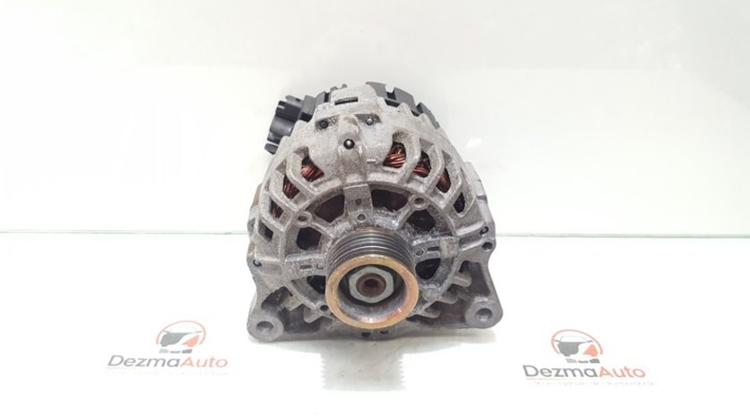 Alternator 70A, cod 9649611780, Peugeot 206 CC 1.6B (pr:110747)