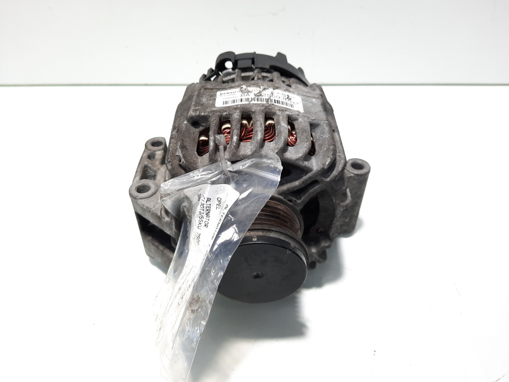 Alternator 70A, Denso, cod 13256930, Opel Combo Tour, 1.3 CDTI, Z13DTJ (idi:546437)