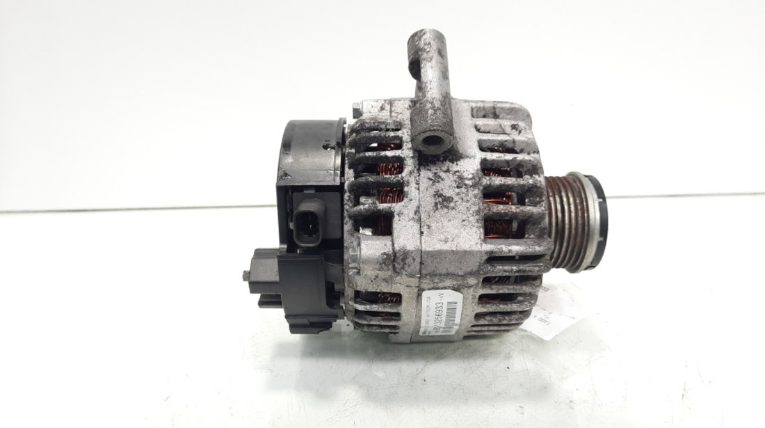 Alternator 70A Denso, cod GM13256933, Opel Corsa D, 1.3 CDTI, Z13DTJ (pr:110747)