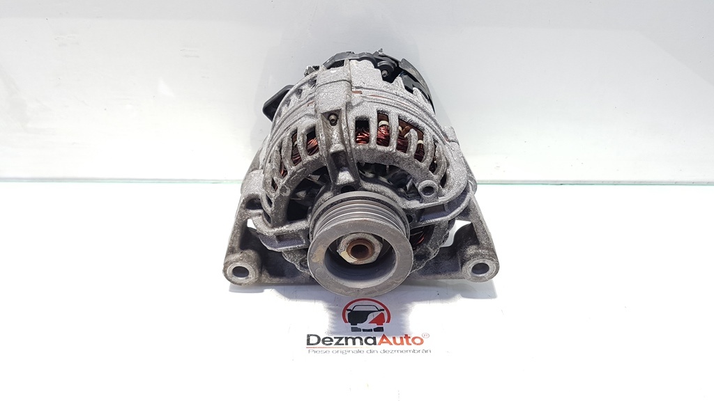 Alternator 70A Opel Corsa C (F08, F68) 1.0 b, 0124225041