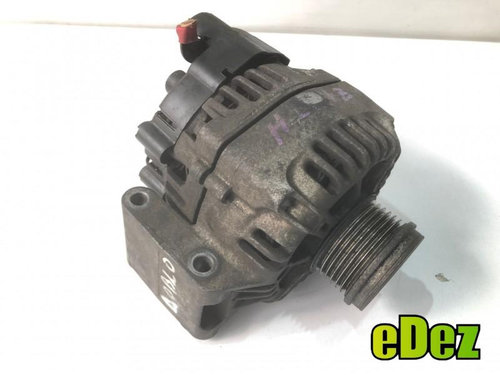 Alternator 75a Fiat Doblo (2009->) [263] 1.3 multijet 263a2000 13117278