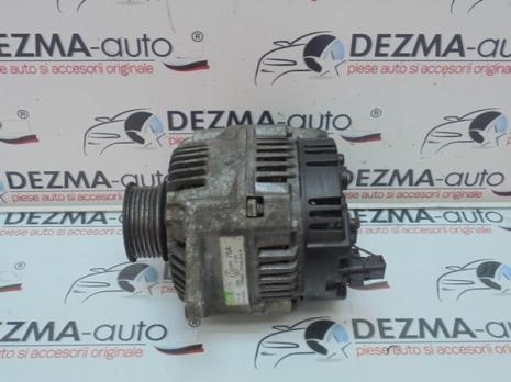 Alternator, 7700105333, Renault Clio 2, 1.2B