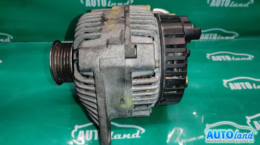 Alternator 7701352302 1.8 Benzina, 6 Can, Lovit in Spate Renault LAGUNA I B56 ,556 1993-2001