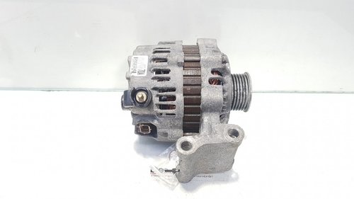 Alternator 80A, cod 2S6T10300CB, Ford Fiesta 5, 1.25 benz (id:383378)