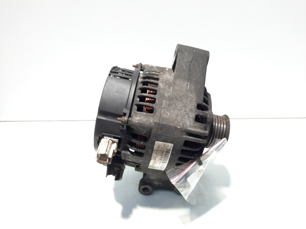 Alternator 80A, cod 98AB-10300-GK, Ford Focus 1, 1.6 benz, FYDB (id:505521)