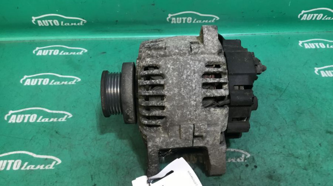 Alternator 8200100907 Tg11c011, 110 A Renault MEGANE II BM0/1 ,CM0/1 2002