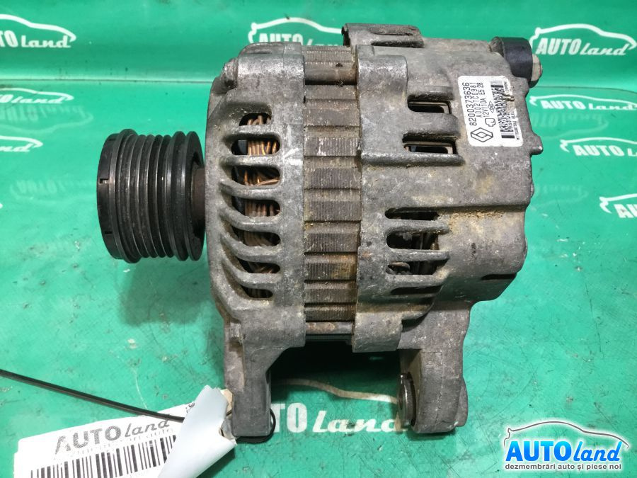 Alternator 8200373636 1.5 DCI E3 Renault CLIO II 2001