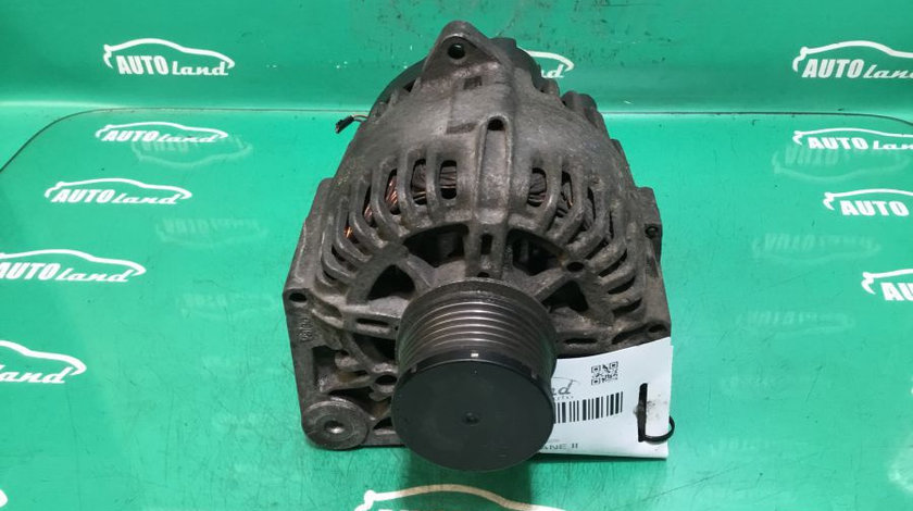 Alternator 8200386806 1.5 DCI Fulie Blocata Renault MEGANE II BM0/1 ,CM0/1 2002