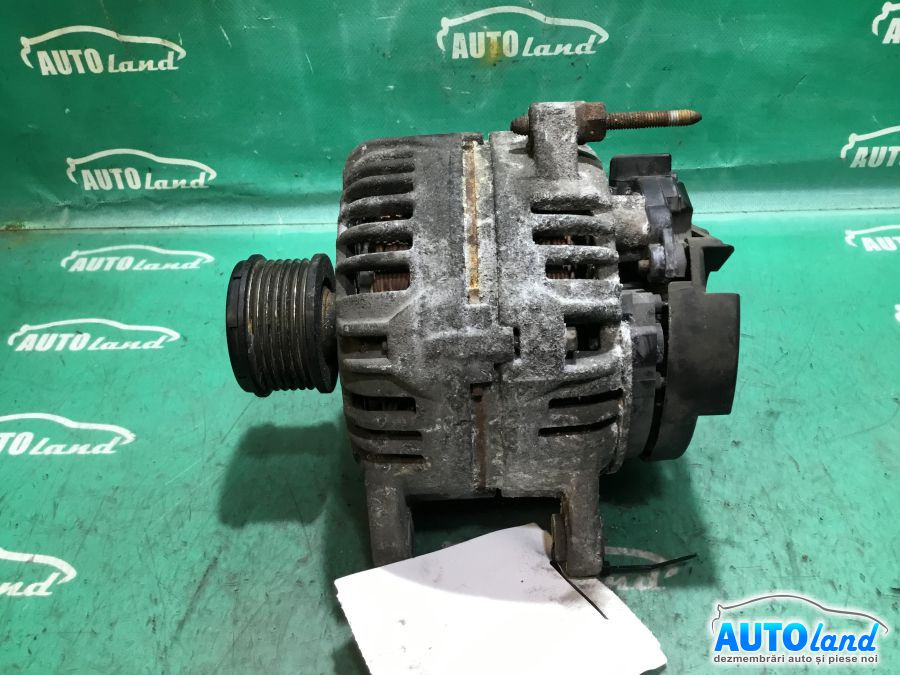 Alternator 8200390675 1.5 DCI, 120 A Renault MODUS F/JP0 2004