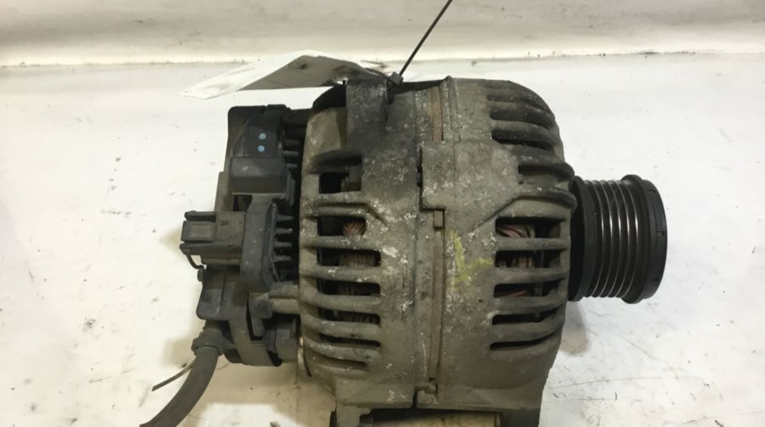 Alternator 8200390676 1.5 DCI Euro 4, 150a Renault KANGOO KC0/1 1997