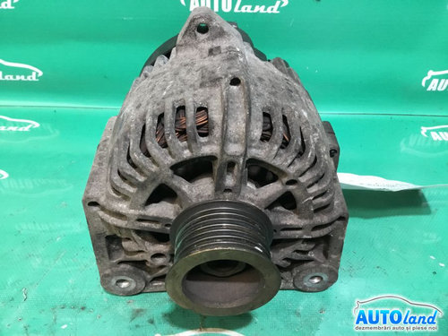 Alternator 8200410671b 1.9 DCI Renault MEGANE II BM0/1 ,CM0/1 2002