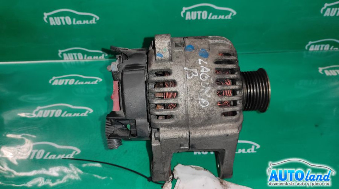 Alternator 8200495294 1.9 DCI Renault LAGUNA II BG0/1 2001