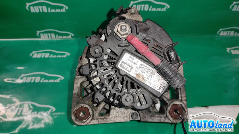 Alternator 8200495294 1.9 DCI Renault LAGUNA II BG0/1 2001