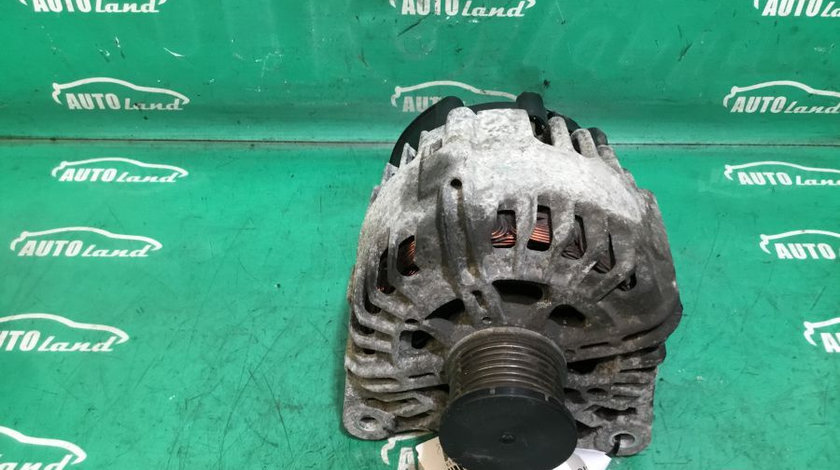 Alternator 8200525891 2.0 DCI Renault SCENIC II JM0/1 2003