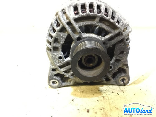 Alternator 8200660041 1.9 DCI, 14v 150a Renault SCENIC III JZ0/1 2009