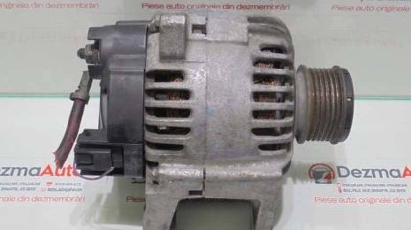 Alternator 8200772726, Renault Megane 2, 1.5dci