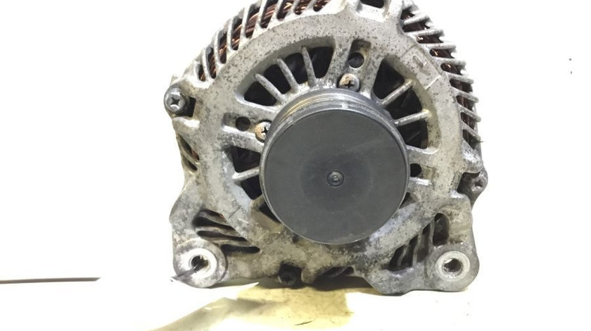 Alternator 8200960533 1.5 DCI, 210 A Renault KANGOO KW0/1 2008